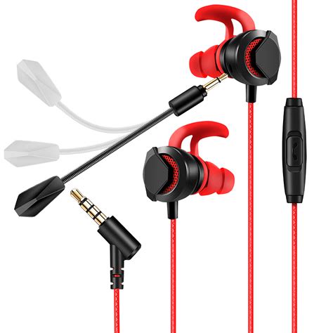 earbuds with microphone